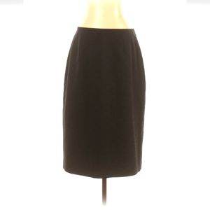 Evan Picone Skirt, Size 8, Black, NWT